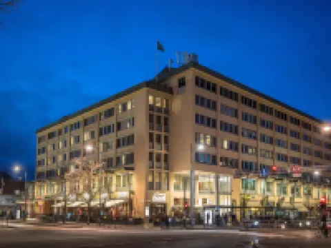 Quality Hotel Prinsen Hoteles en Trondheim