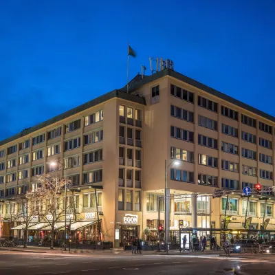 Quality Hotel Prinsen Hotels near Trondheim Kunstmuseum