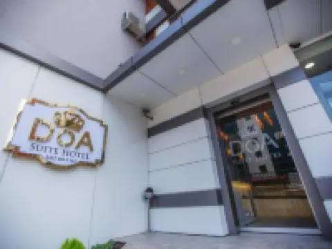 DOA SUITE HOTEL Hotels in Trabzon