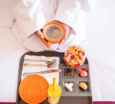 Mercure Hurghada Hotel - breakfast