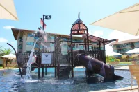Polinesia Resort - Porto de Galinhas - Acesso ao Hotel Samoa - Beach