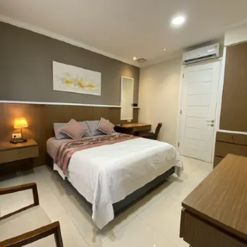 Astaka Residence Hotels near WaterBoom Lippo Cikarang