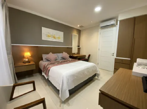 Astaka Residence Hoteles en 