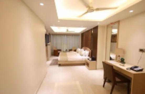 Homansh Galaxy Hotel