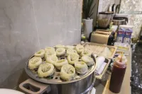 Cygnus Hotel - breakfast