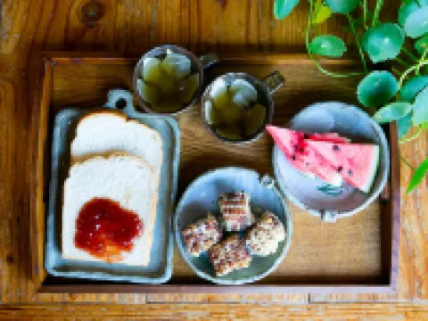 サムロックホン 全州市のホテル