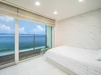 Geoje Island C&Moon Pension โรงแรมใกล้สะพานเชื่อมปูซาน-เกาะเจ