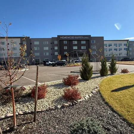 Homewood Suites by Hilton Colorado Springs Airport Отели рядом с Аэропорт Петерсон-Филд