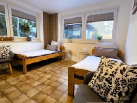 3 stars: Apartment on the ground floor, also suitable for wheelchair users Hotels in Seevetal