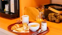 Premiere Classe Nantes Sud - REZÉ AÉROPORT - breakfast