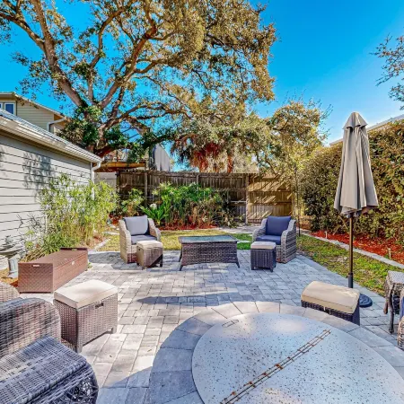 Updated Home With Great Outdoor Space - Close to the Beach
