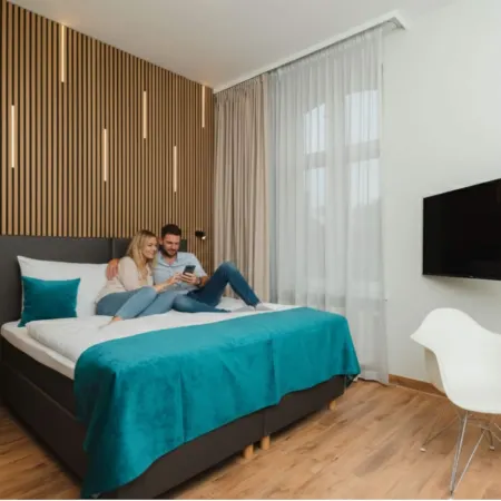 H24 Hotel Apartments Eberswalde