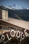 Hotel Base Camp Lodge - Bourg Saint Maurice - Mountain view
