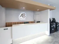 AB Hotel Seki Hotels in Seki