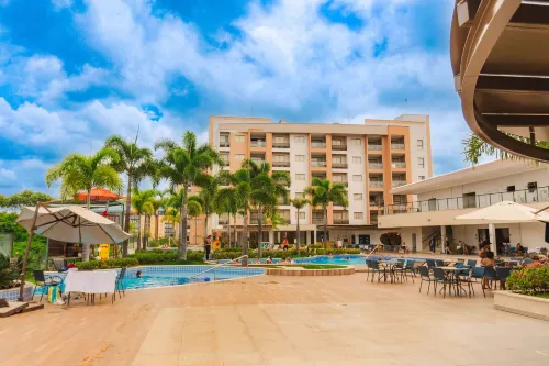 Alta Vista Thermas - Oficial - con terme