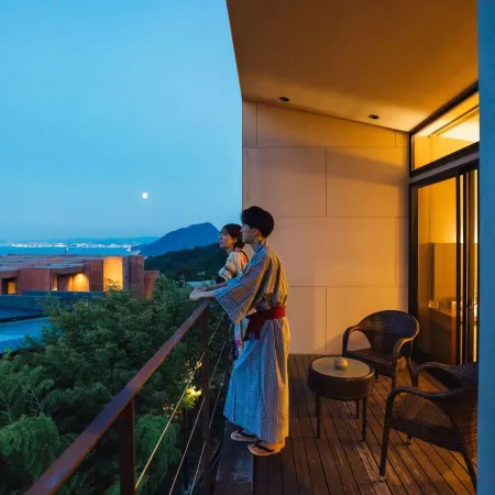 SEKIYA RESORT Terrace Midoubaru