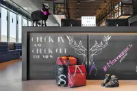 Moxy Tromso - bar