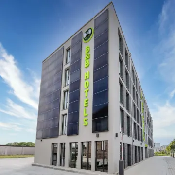 B&B HOTEL Offenburg-Hbf