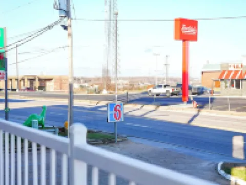 モーテル 6 ローラ ミズーリ ローラのホテル