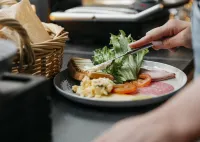 Best Western Plus JA Hotel Karlskrona - breakfast