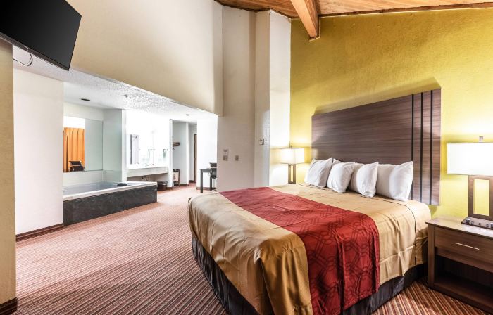 Econo Lodge Inn & Suites
