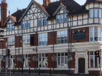 Best Western the Plough Hotel Hotels near All Saints Church, Northampton