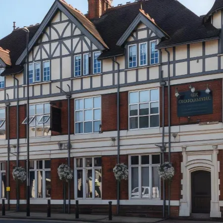 Best Western the Plough Hotel