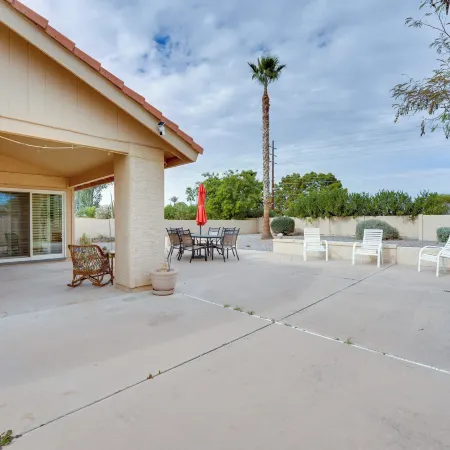 < 1 Mi to Courses! Quiet Golfer's Gem in Sun Lakes