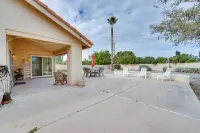 < 1 Mi to Courses! Quiet Golfer's Gem in Sun Lakes - 3 tähden
