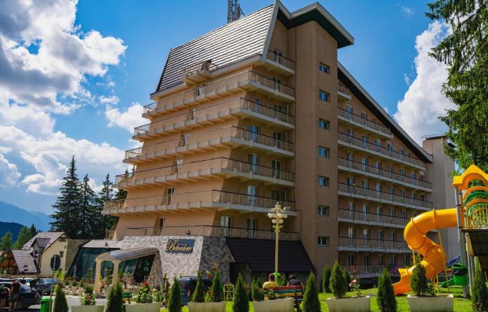 Hotel Belvedere