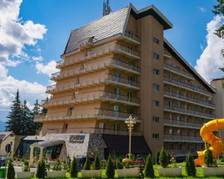 Hotel Belvedere Hotéis em Predeal