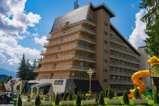 Hotel Belvedere Các khách sạn ở 