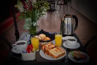Sleep Inn Puebla Centro Hist Rico - breakfast