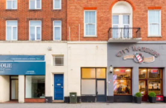 萊斯特一臥室私人按摩浴缸