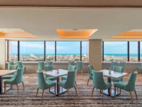 Art Hotel Ishigakijima Hotel di Ishigaki