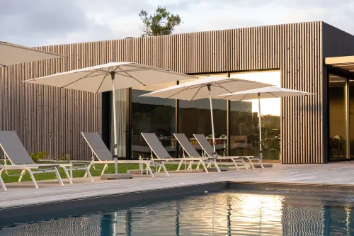 Lusitano Garden Villas - WiFi