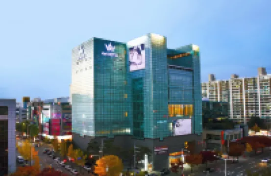 AW HOTEL Hotels in Dalseo-gu
