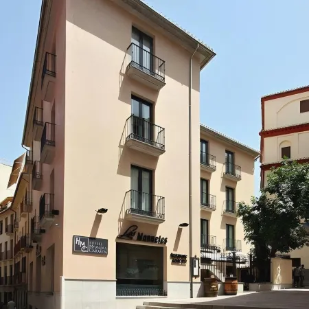 Monjas del Carmen Hotel