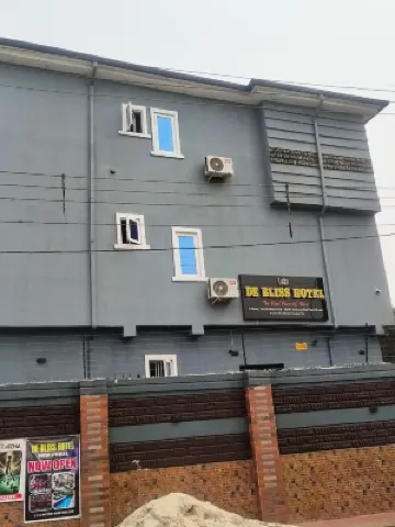 เดอ บลิส โรงแรม โรงแรมใน