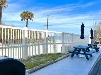 Ocean Waves - Ocean Front at Symphony Beach Club!
