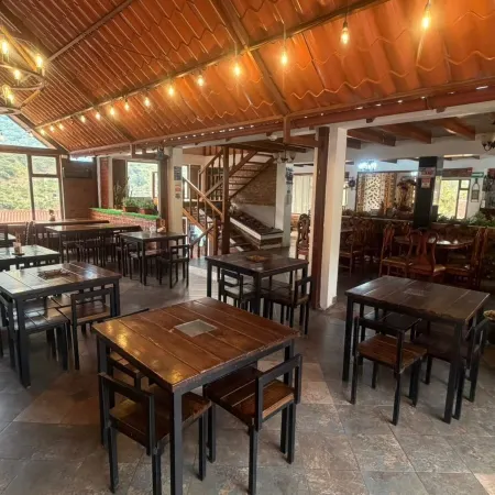 Hosteria Spa Agoyan