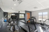 Best Western Plus Rose City Conference Center Inn - Gym