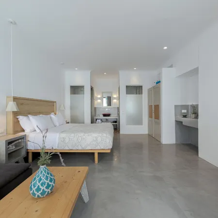 Afroessa Hotel by Caldera Houses
