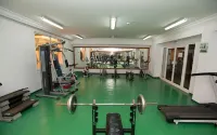 Hotel Nour Palace Resort & Thalasso Mahdia - Gym