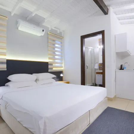 Aegean Apartments - Bungalows