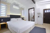 Aegean Apartments - Bungalows - balkon
