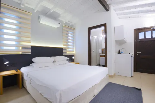 Aegean Apartments - Bungalows - pantai