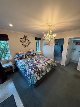 Waitomo Orchard Estate B&B