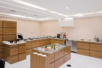 BON Hotel Kabuwol - breakfast