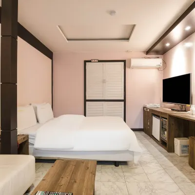 Uijeongbu Main Motel Các khách sạn gần Chùa Hoeryongsa